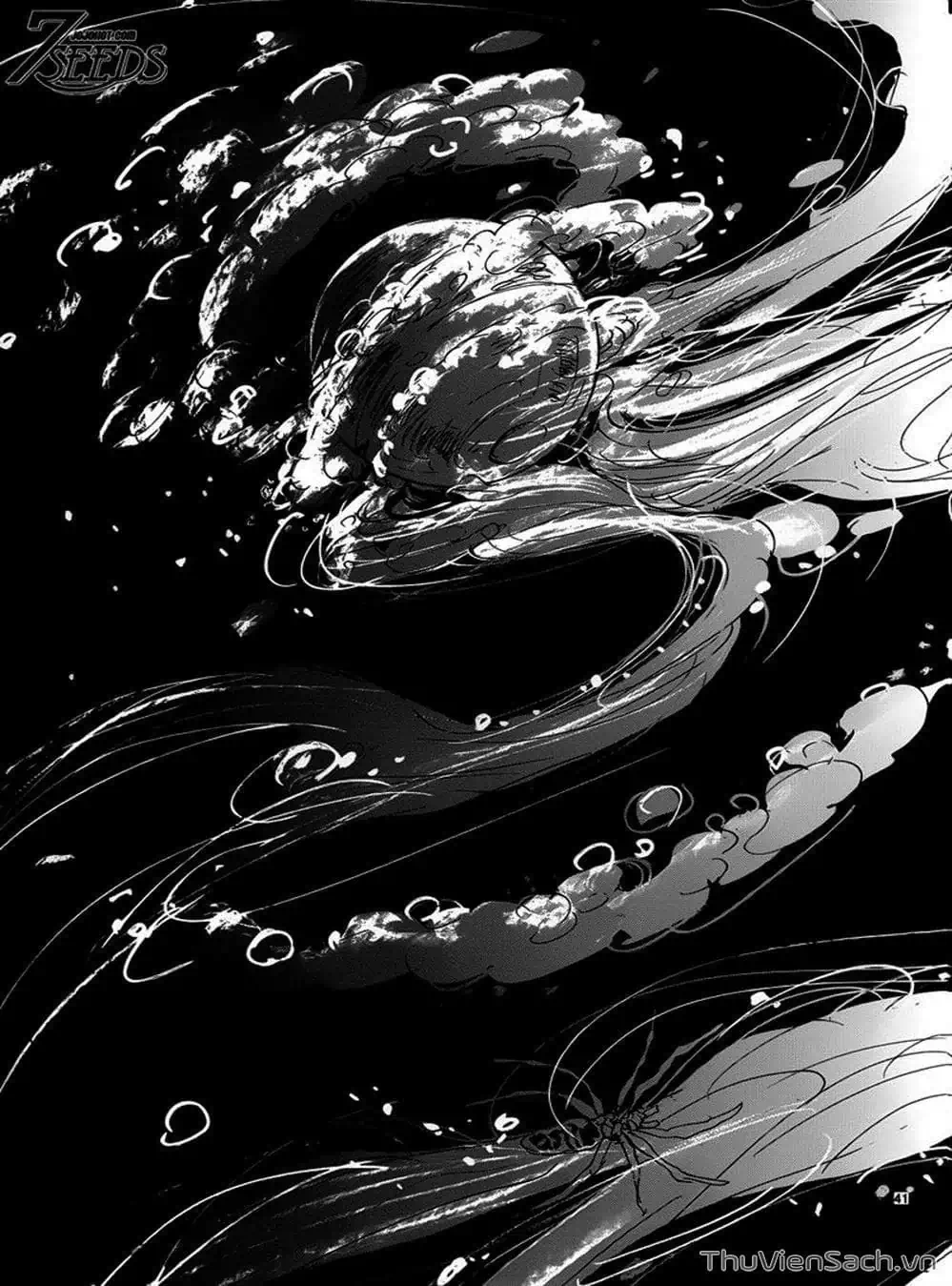Truyện Tranh Mầm Sống - 7 Seeds trang 7
