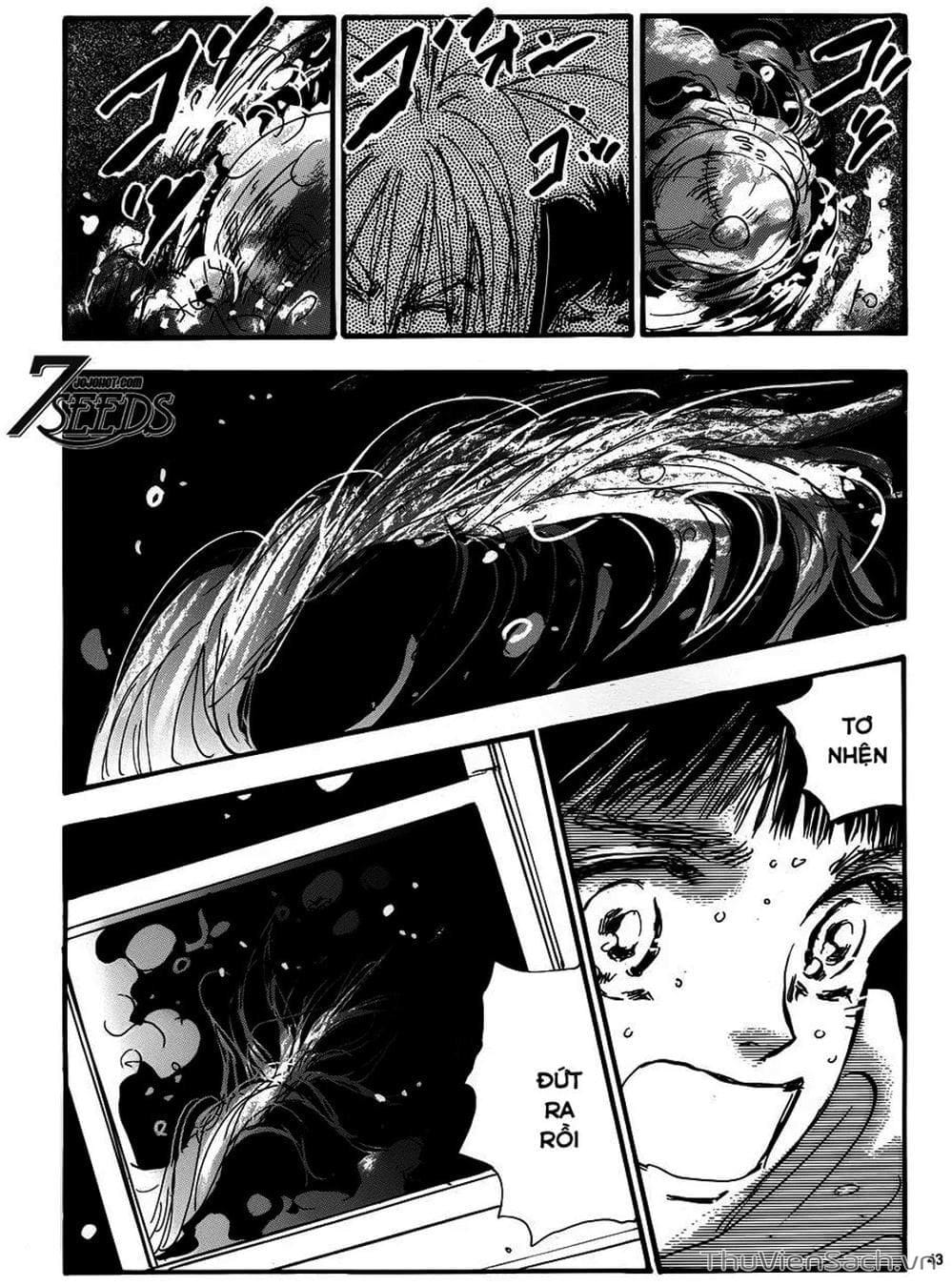Truyện Tranh Mầm Sống - 7 Seeds trang 7