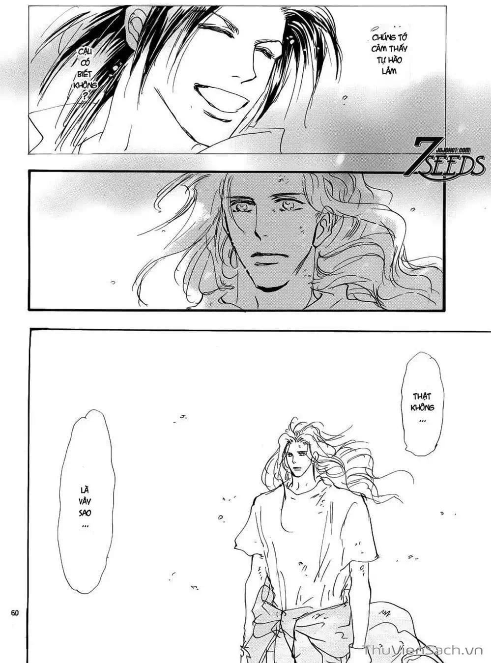 Truyện Tranh Mầm Sống - 7 Seeds trang 7