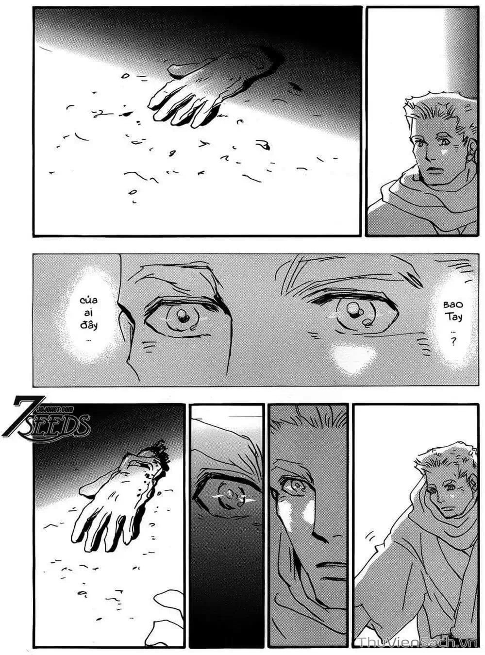 Truyện Tranh Mầm Sống - 7 Seeds trang 7