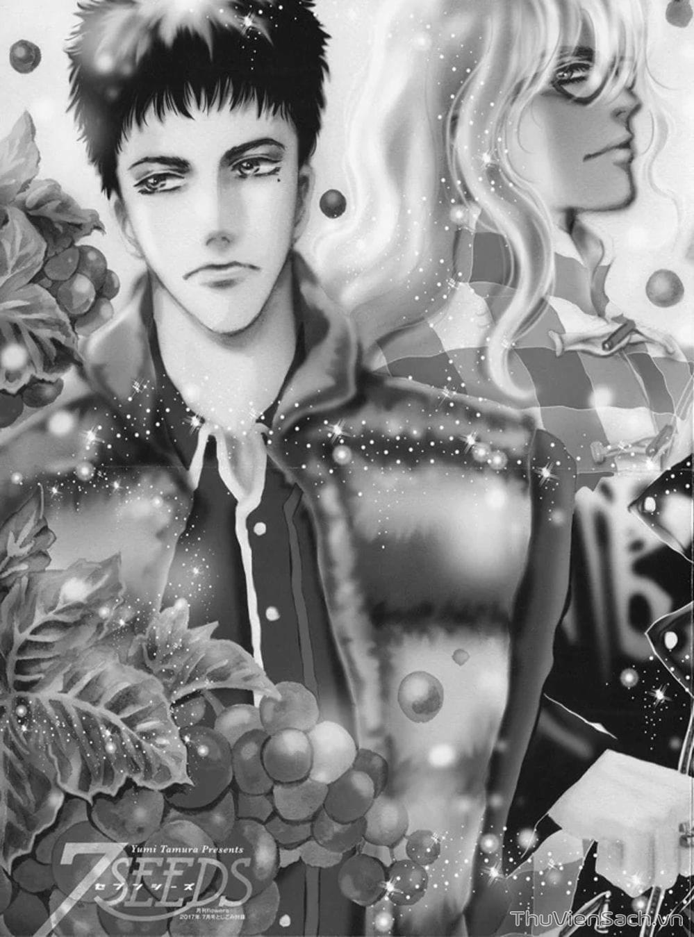 Truyện Tranh Mầm Sống - 7 Seeds trang 7