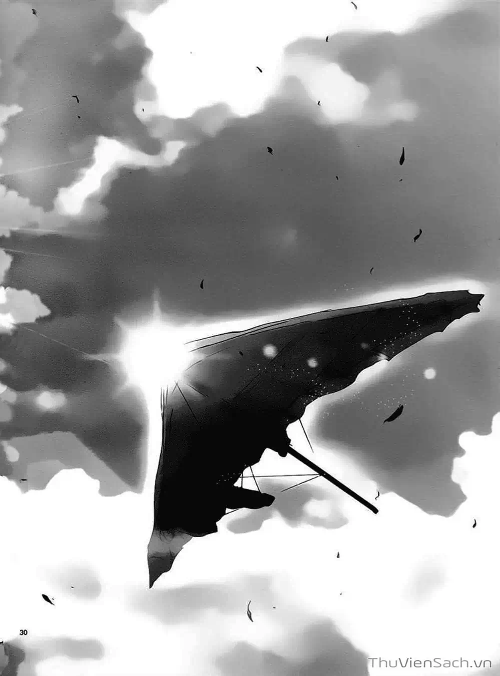 Truyện Tranh Mầm Sống - 7 Seeds trang 7