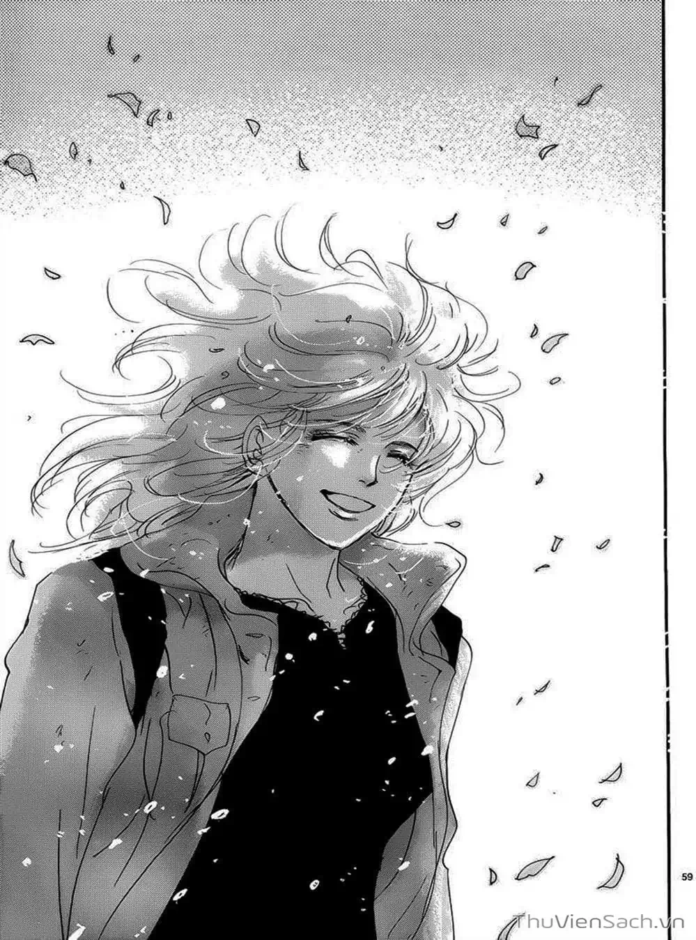 Truyện Tranh Mầm Sống - 7 Seeds trang 7