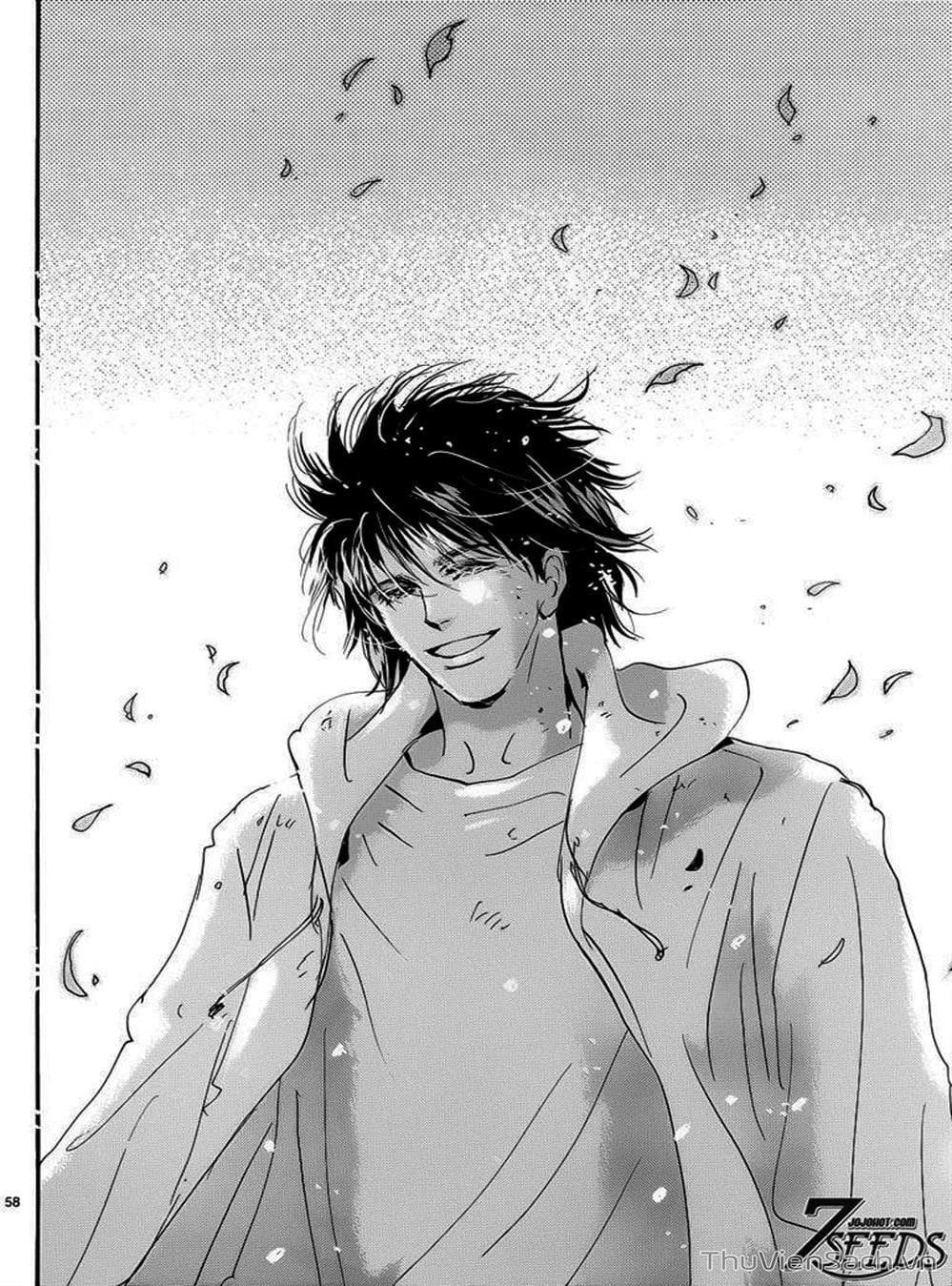 Truyện Tranh Mầm Sống - 7 Seeds trang 7