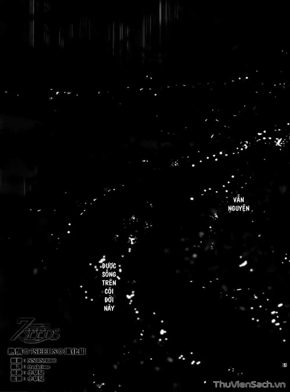 Truyện Tranh Mầm Sống - 7 Seeds trang 7