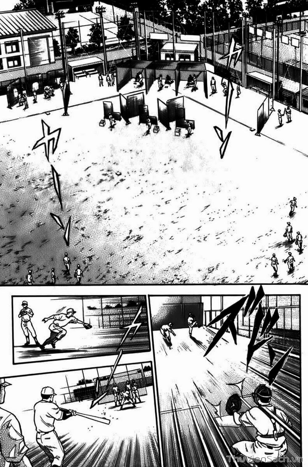 Truyện Tranh Đội Bóng Chày Siêu Đẳng - Ace Of Diamond trang 5