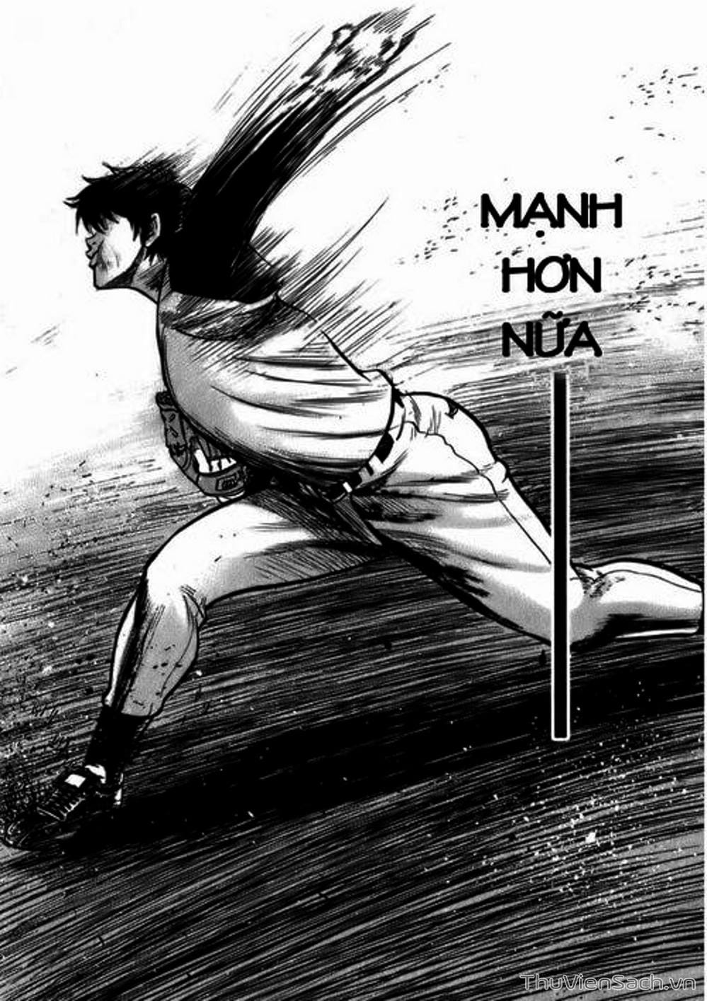 Truyện Tranh Đội Bóng Chày Siêu Đẳng - Ace Of Diamond trang 5