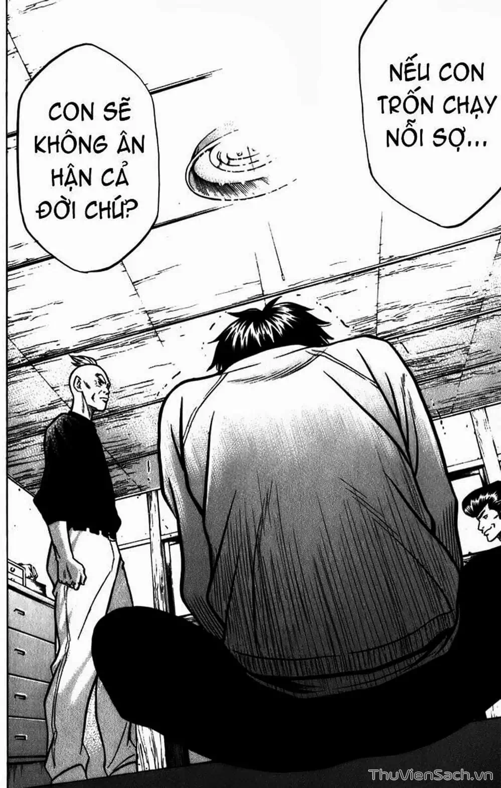 Truyện Tranh Đội Bóng Chày Siêu Đẳng - Ace Of Diamond trang 5