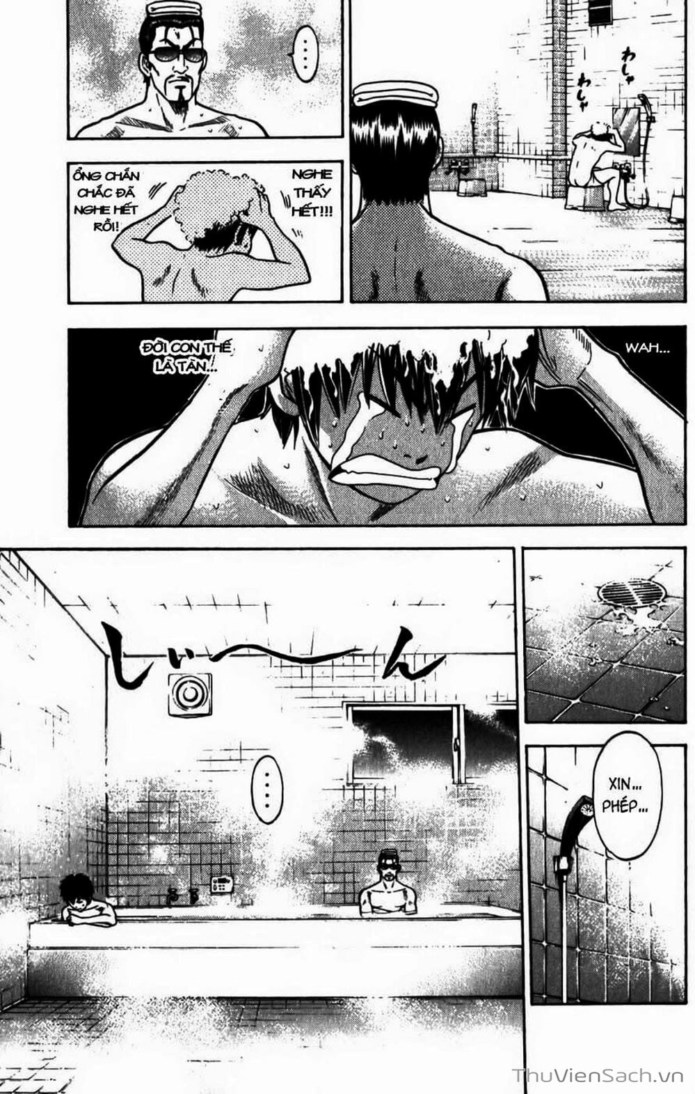 Truyện Tranh Đội Bóng Chày Siêu Đẳng - Ace Of Diamond trang 5