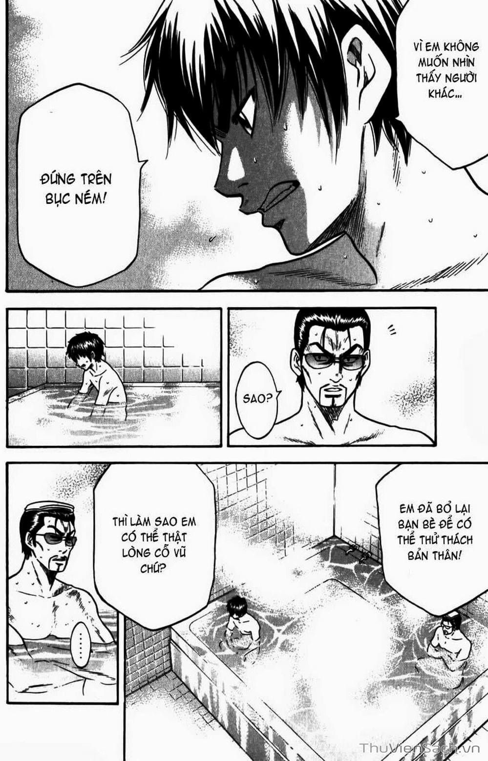 Truyện Tranh Đội Bóng Chày Siêu Đẳng - Ace Of Diamond trang 5