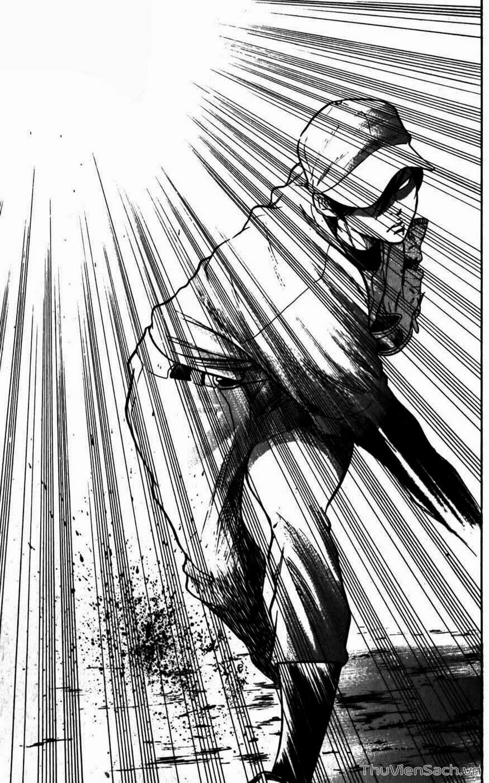 Truyện Tranh Đội Bóng Chày Siêu Đẳng - Ace Of Diamond trang 5