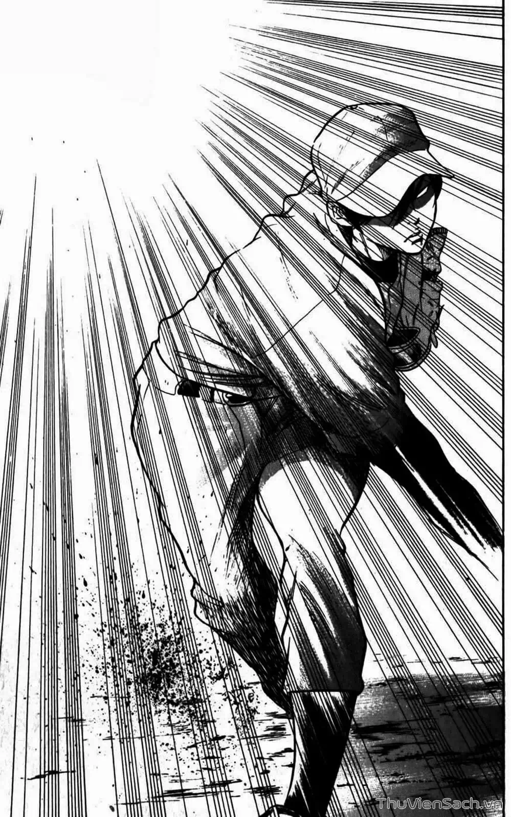 Truyện Tranh Đội Bóng Chày Siêu Đẳng - Ace Of Diamond trang 5