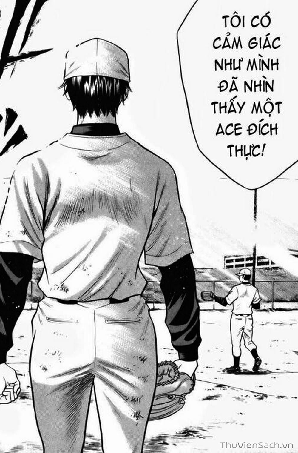 Truyện Tranh Đội Bóng Chày Siêu Đẳng - Ace Of Diamond trang 5