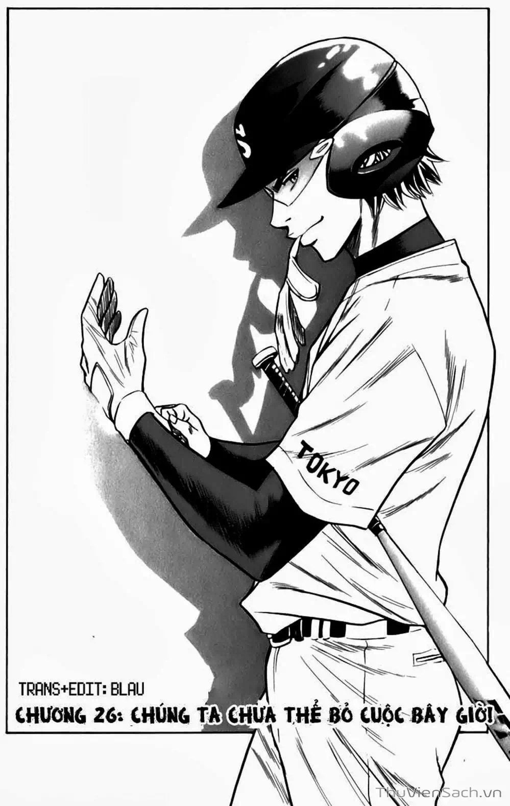 Truyện Tranh Đội Bóng Chày Siêu Đẳng - Ace Of Diamond trang 5