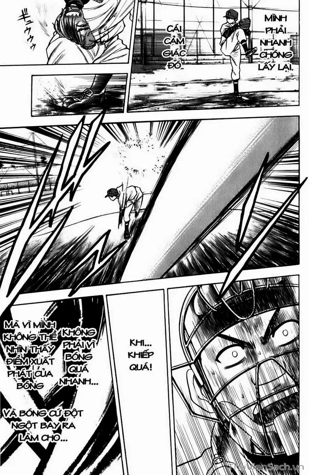 Truyện Tranh Đội Bóng Chày Siêu Đẳng - Ace Of Diamond trang 5