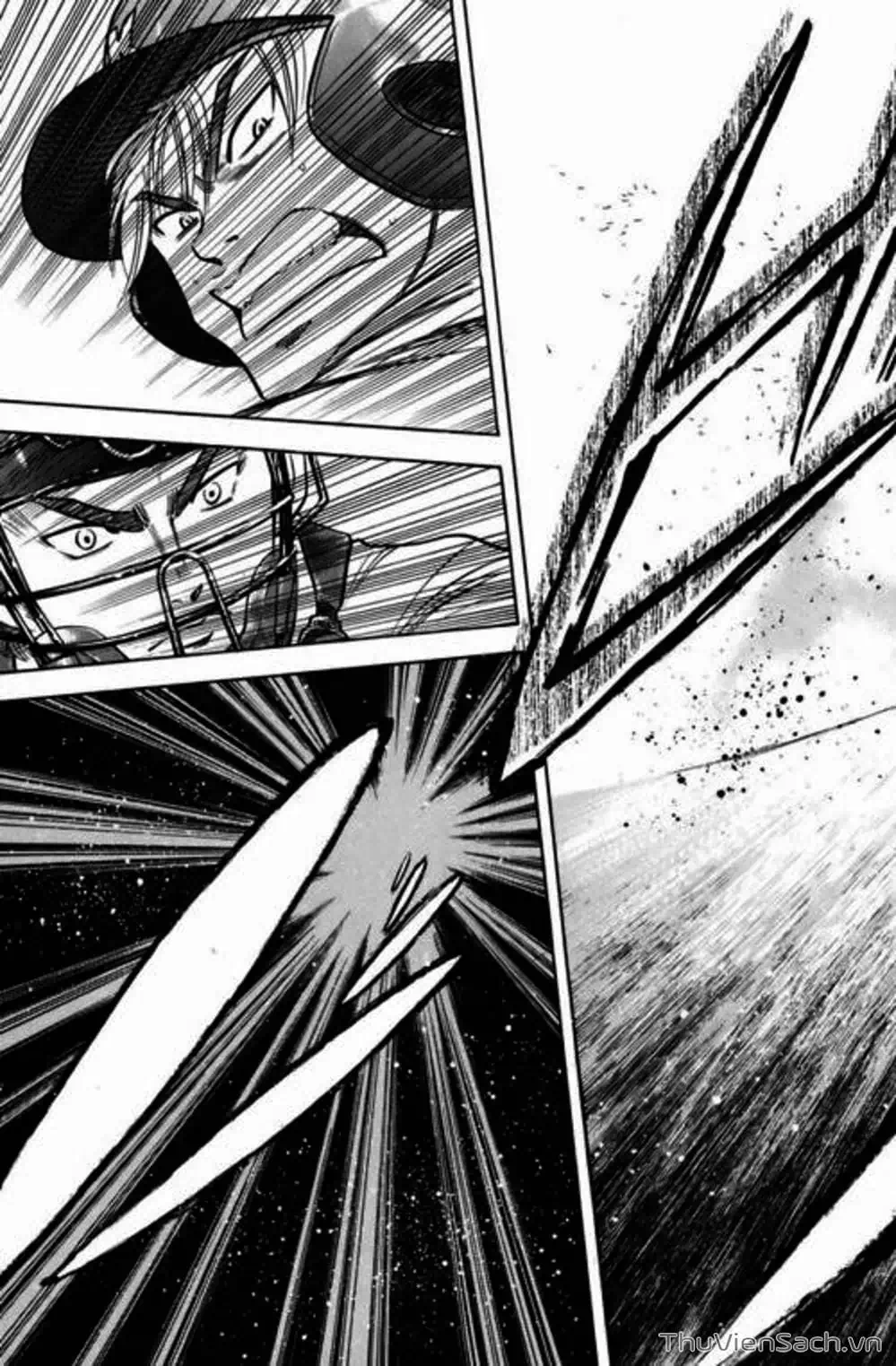 Truyện Tranh Đội Bóng Chày Siêu Đẳng - Ace Of Diamond trang 5