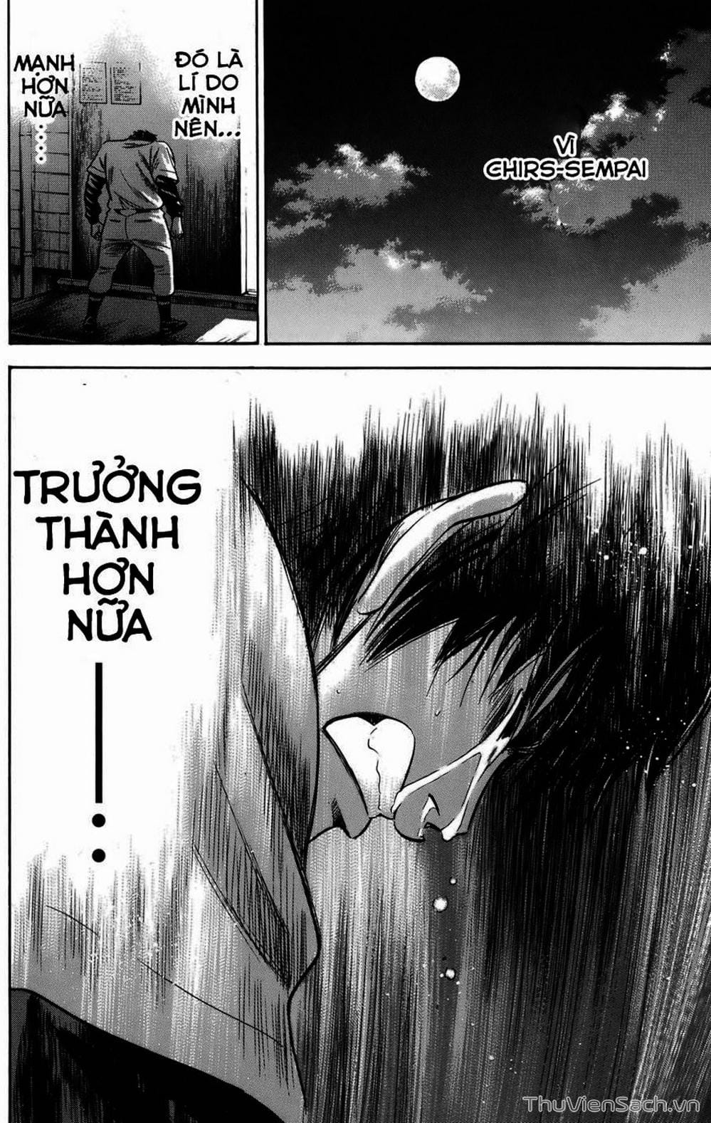 Truyện Tranh Đội Bóng Chày Siêu Đẳng - Ace Of Diamond trang 5