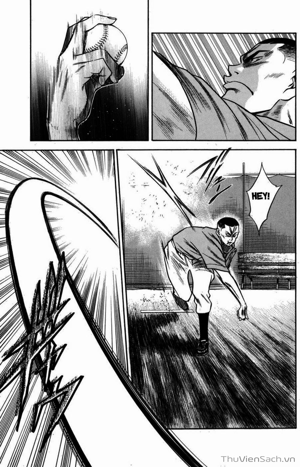 Truyện Tranh Đội Bóng Chày Siêu Đẳng - Ace Of Diamond trang 5