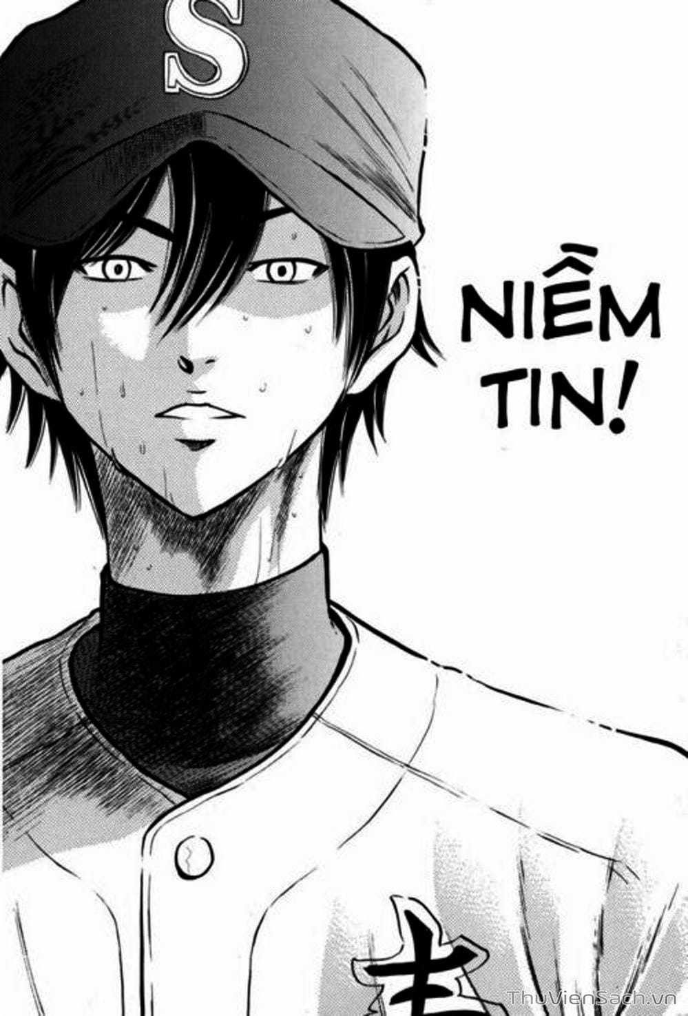 Truyện Tranh Đội Bóng Chày Siêu Đẳng - Ace Of Diamond trang 5
