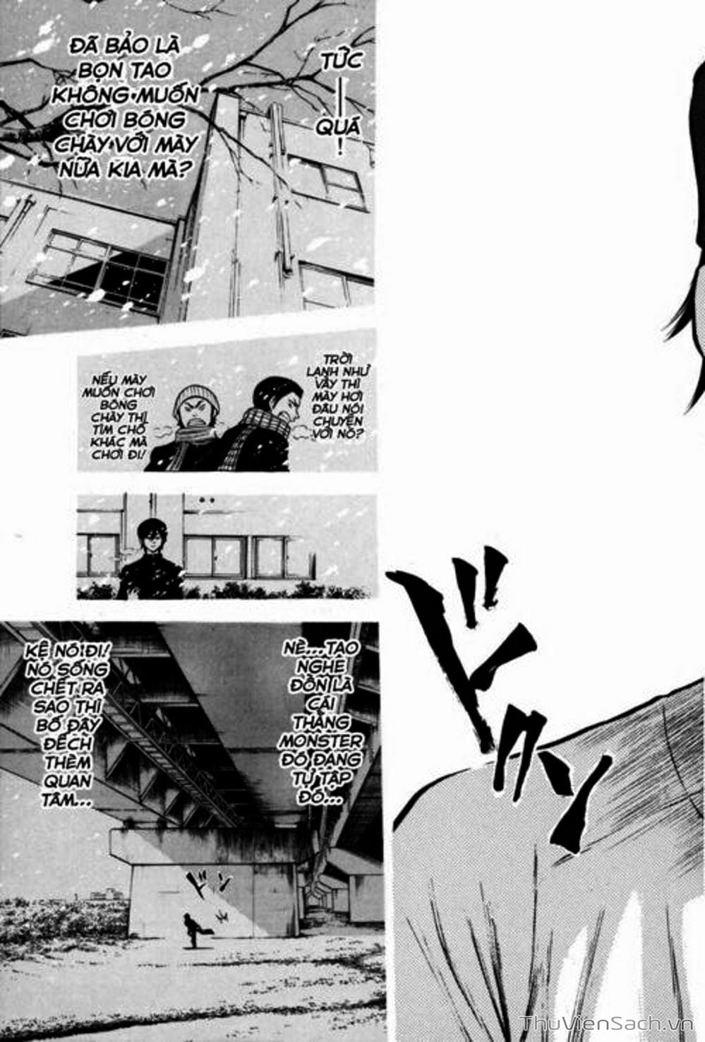 Truyện Tranh Đội Bóng Chày Siêu Đẳng - Ace Of Diamond trang 5