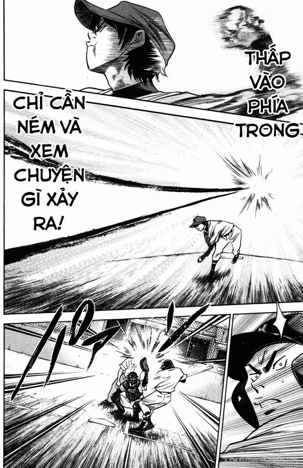Truyện Tranh Đội Bóng Chày Siêu Đẳng - Ace Of Diamond trang 5