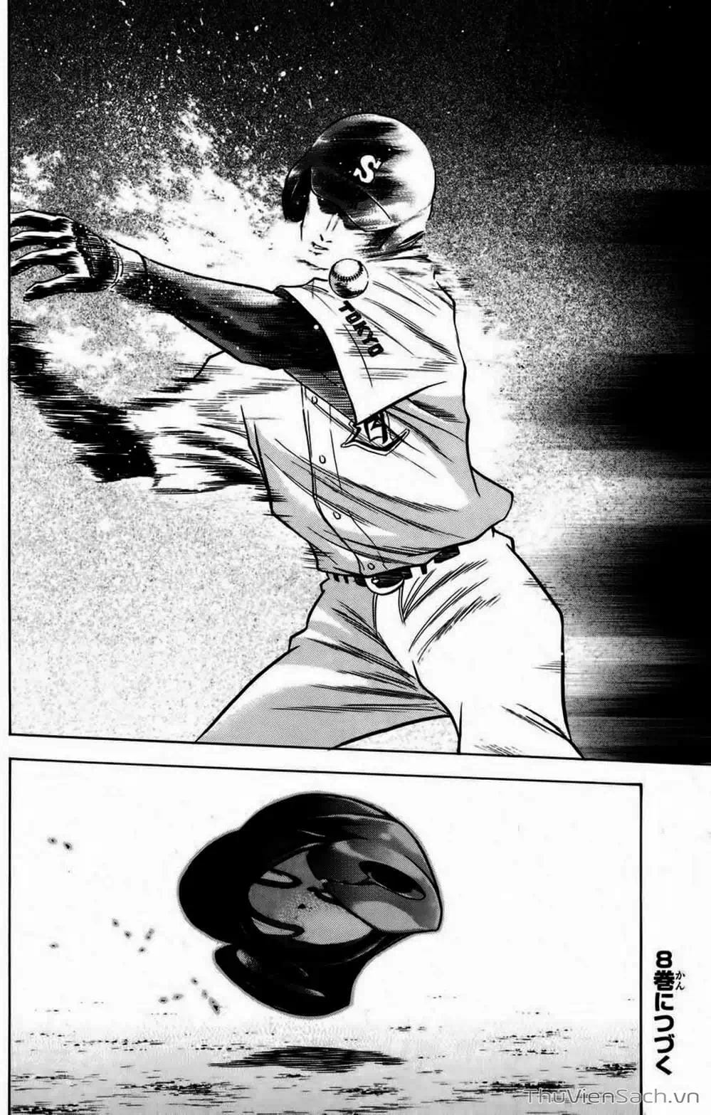 Truyện Tranh Đội Bóng Chày Siêu Đẳng - Ace Of Diamond trang 5