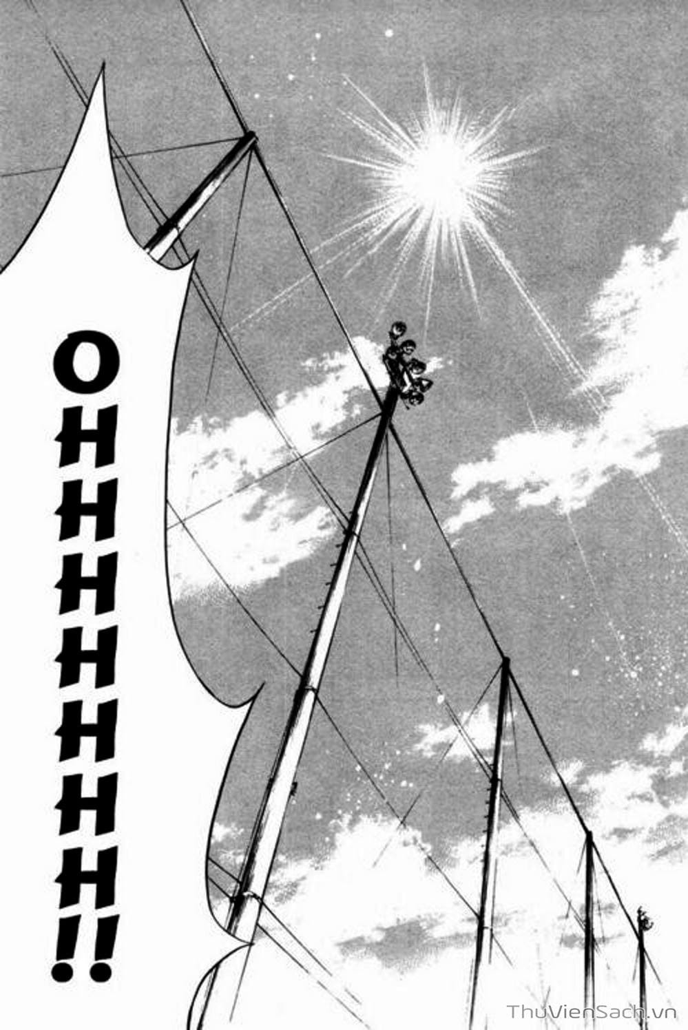 Truyện Tranh Đội Bóng Chày Siêu Đẳng - Ace Of Diamond trang 5