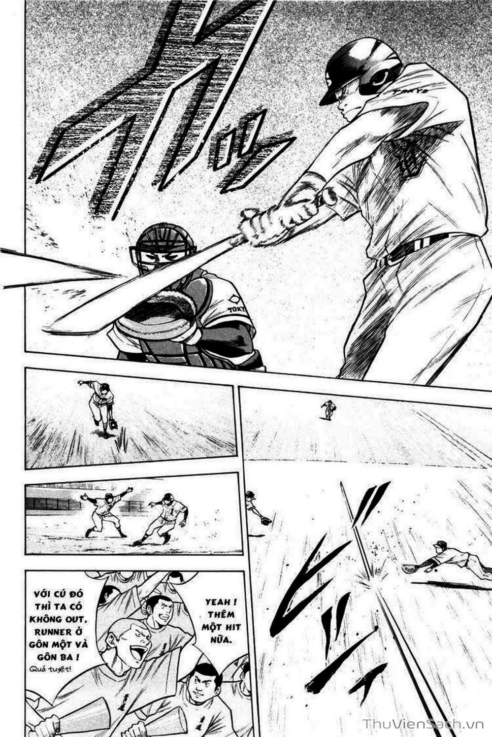 Truyện Tranh Đội Bóng Chày Siêu Đẳng - Ace Of Diamond trang 5