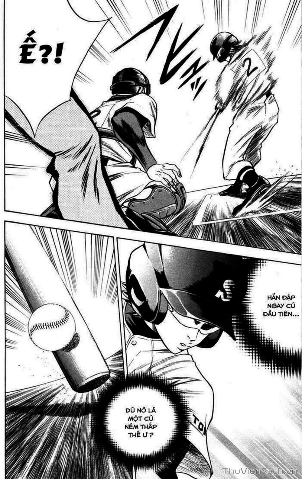 Truyện Tranh Đội Bóng Chày Siêu Đẳng - Ace Of Diamond trang 5