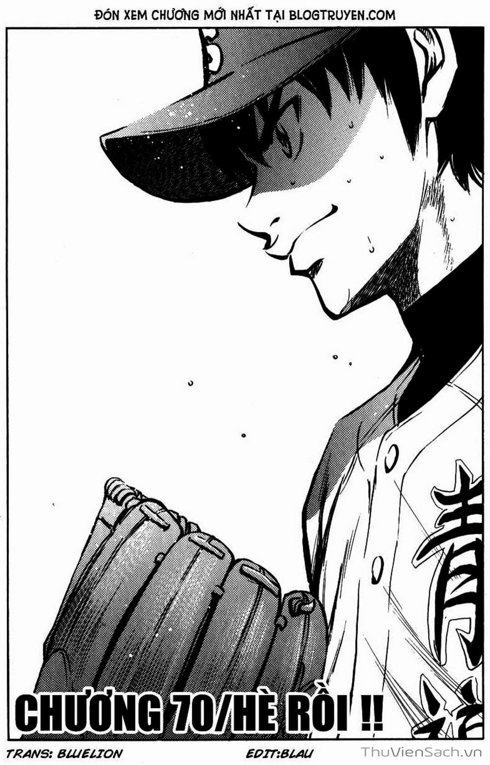 Truyện Tranh Đội Bóng Chày Siêu Đẳng - Ace Of Diamond trang 5