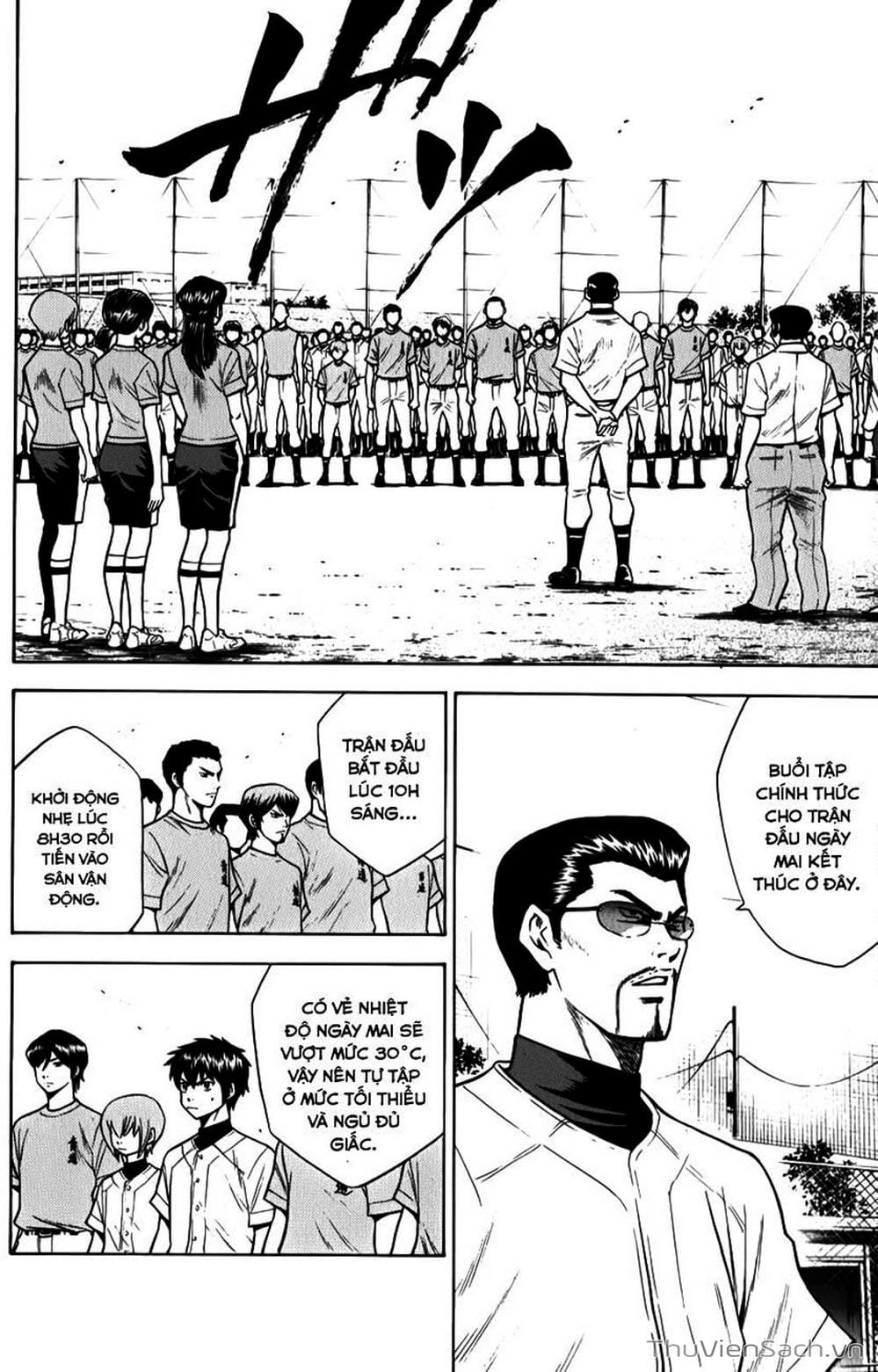 Truyện Tranh Đội Bóng Chày Siêu Đẳng - Ace Of Diamond trang 5