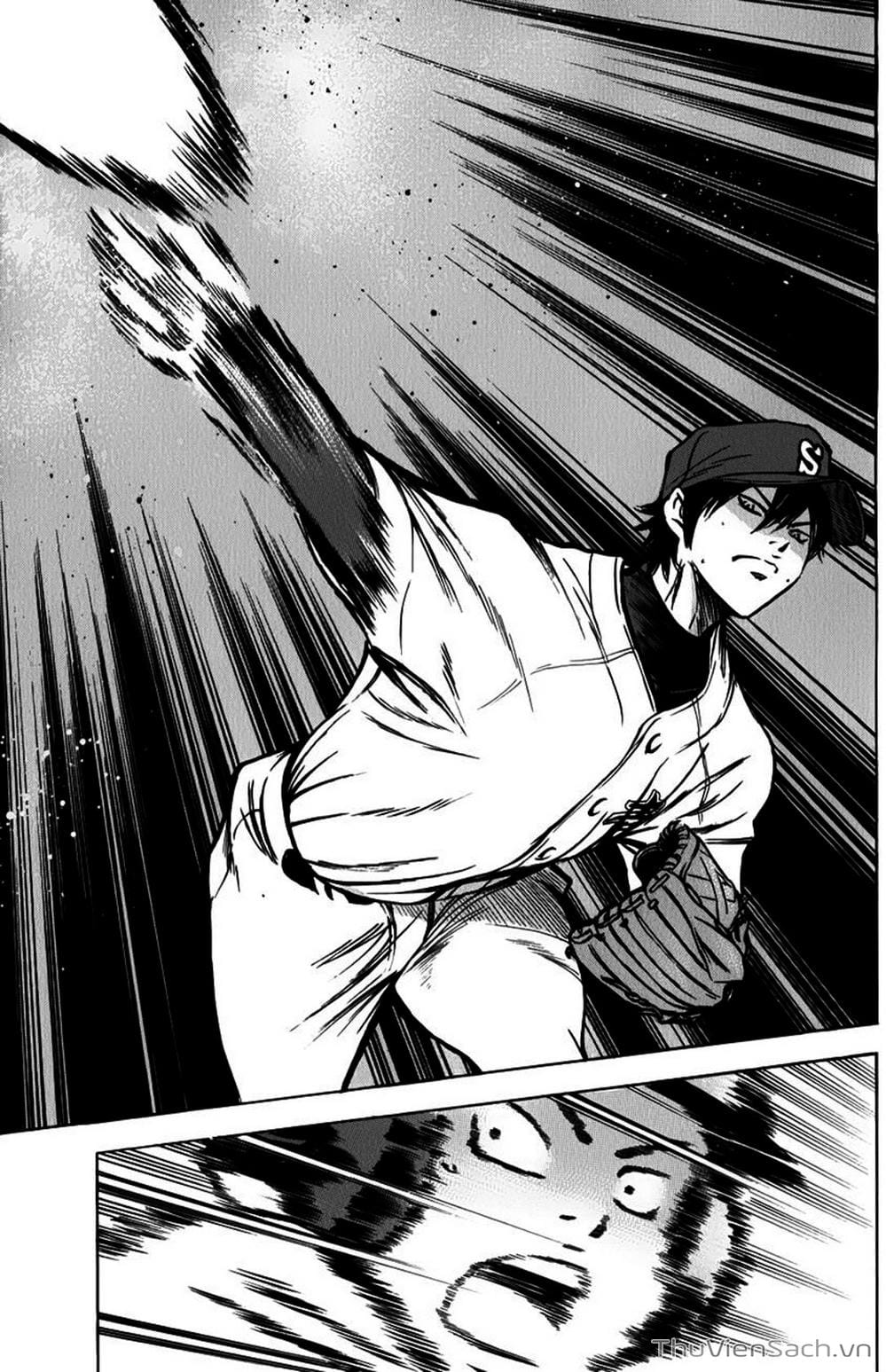 Truyện Tranh Đội Bóng Chày Siêu Đẳng - Ace Of Diamond trang 5