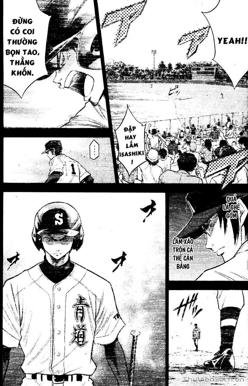 Truyện Tranh Đội Bóng Chày Siêu Đẳng - Ace Of Diamond trang 5