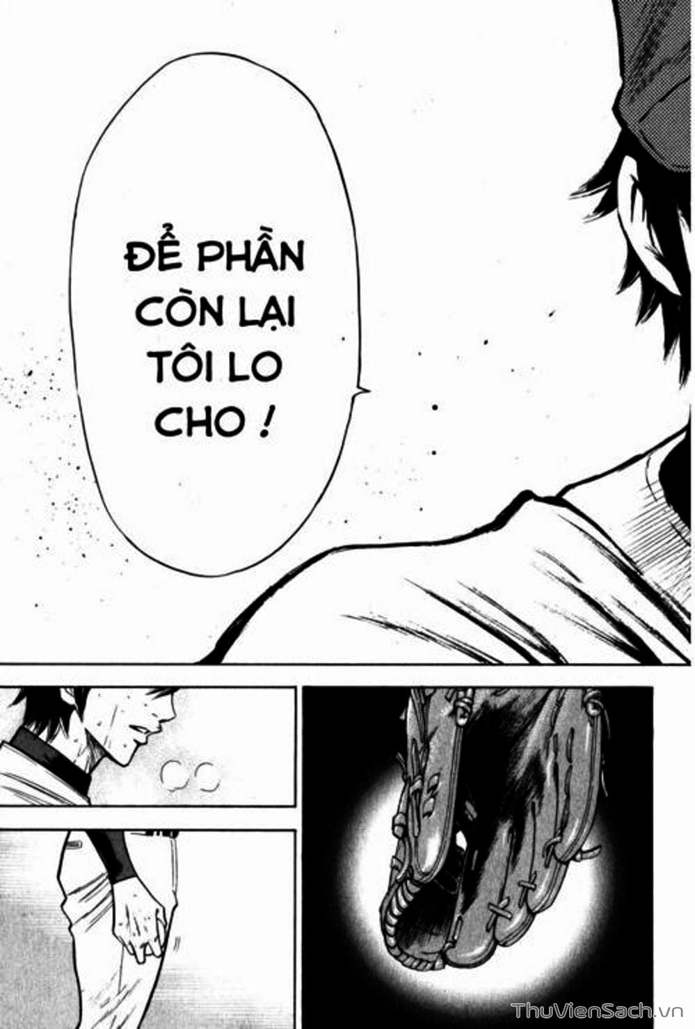 Truyện Tranh Đội Bóng Chày Siêu Đẳng - Ace Of Diamond trang 5