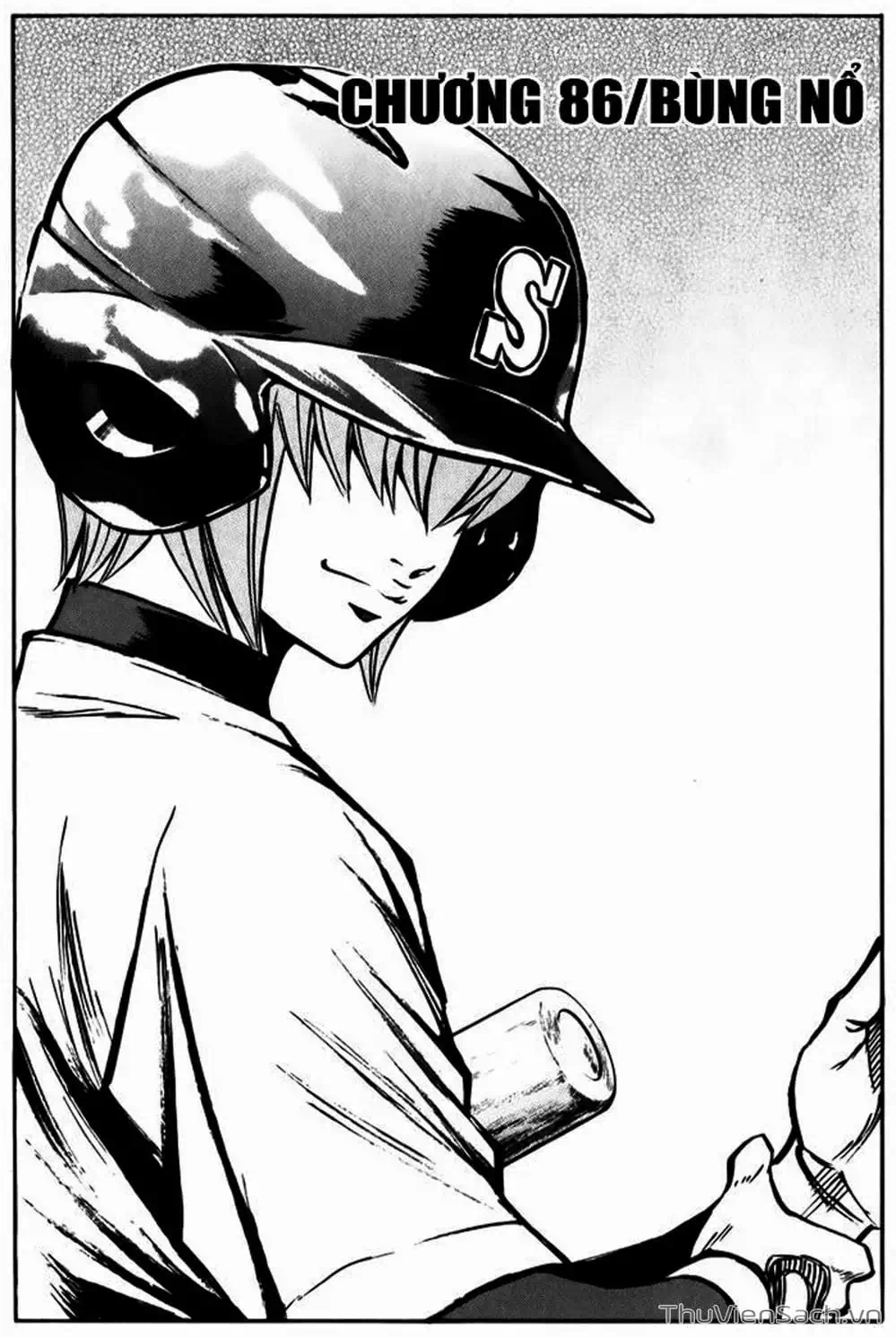 Truyện Tranh Đội Bóng Chày Siêu Đẳng - Ace Of Diamond trang 5