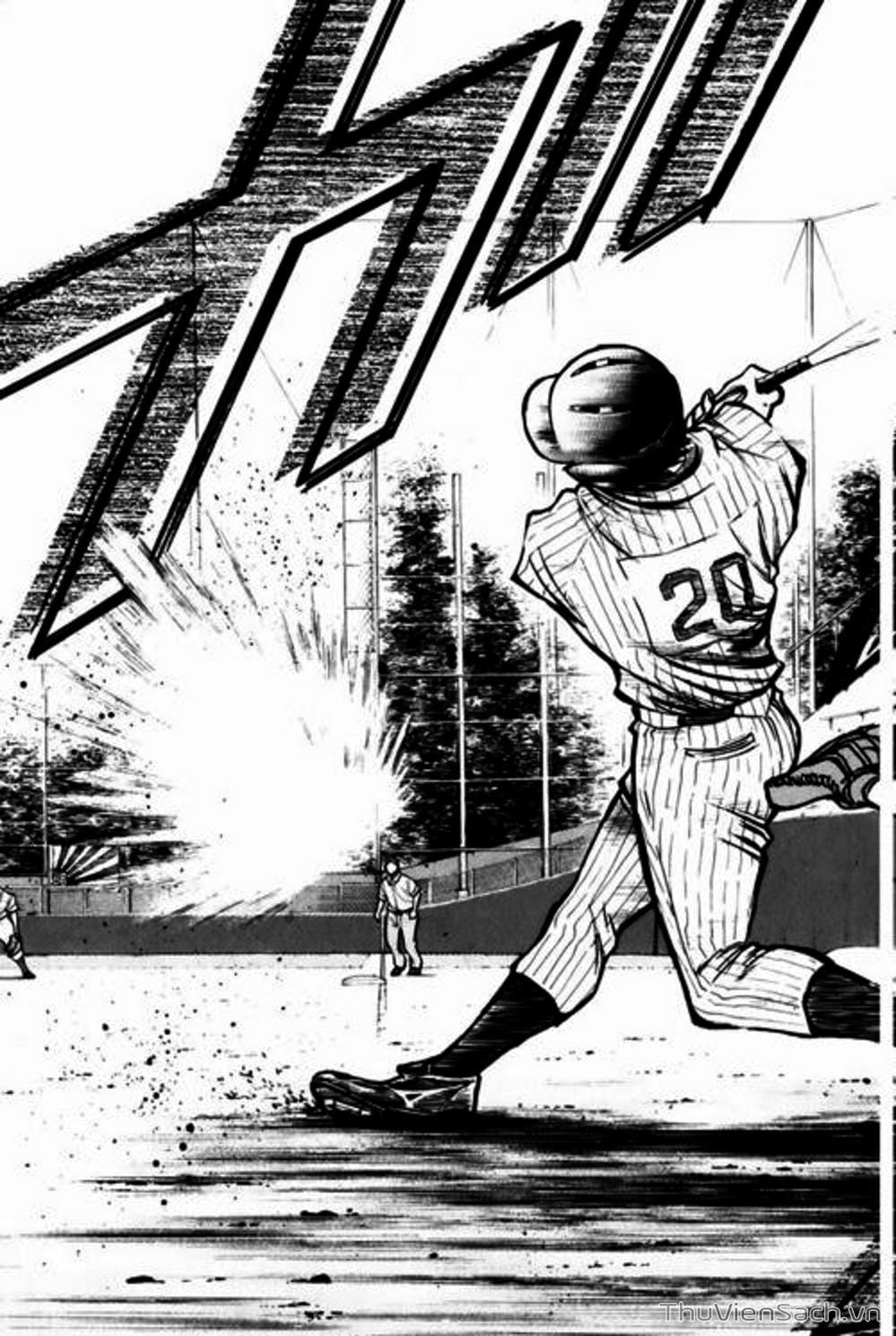 Truyện Tranh Đội Bóng Chày Siêu Đẳng - Ace Of Diamond trang 5