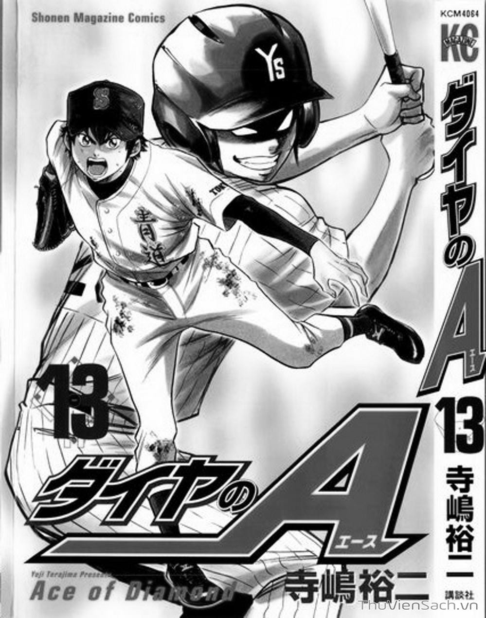 Truyện Tranh Đội Bóng Chày Siêu Đẳng - Ace Of Diamond trang 5