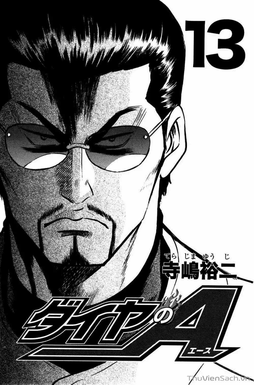 Truyện Tranh Đội Bóng Chày Siêu Đẳng - Ace Of Diamond trang 5