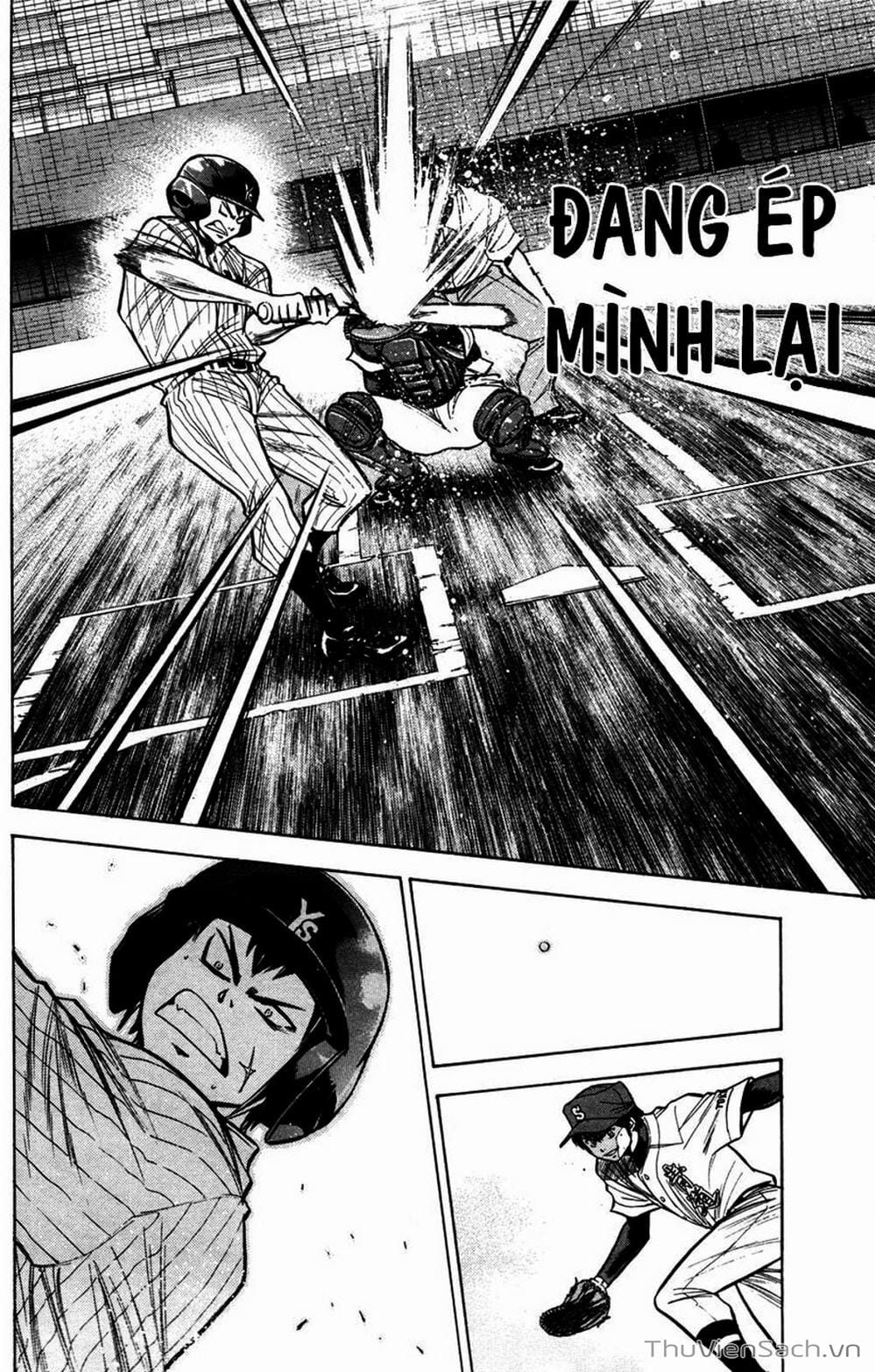 Truyện Tranh Đội Bóng Chày Siêu Đẳng - Ace Of Diamond trang 5