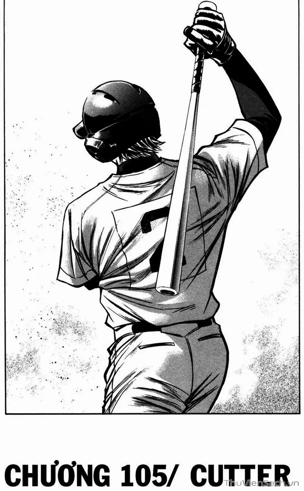 Truyện Tranh Đội Bóng Chày Siêu Đẳng - Ace Of Diamond trang 5