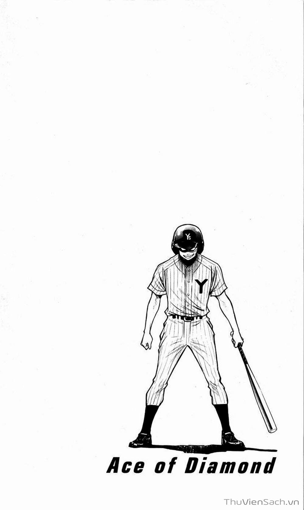 Truyện Tranh Đội Bóng Chày Siêu Đẳng - Ace Of Diamond trang 5