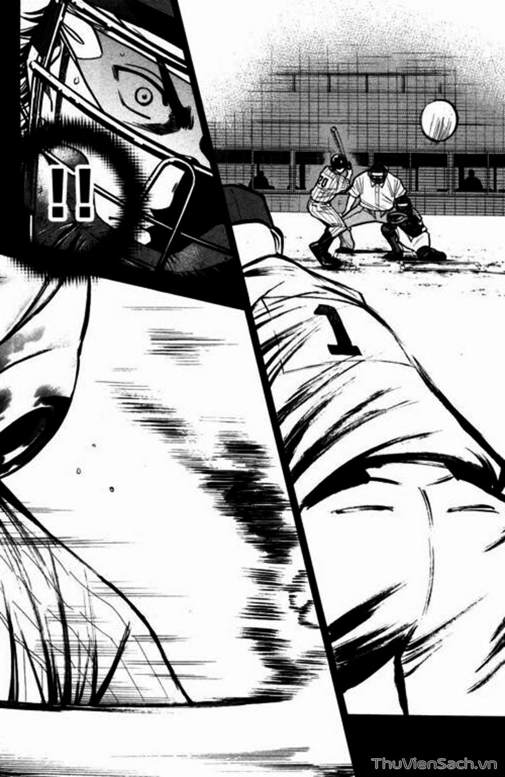 Truyện Tranh Đội Bóng Chày Siêu Đẳng - Ace Of Diamond trang 5