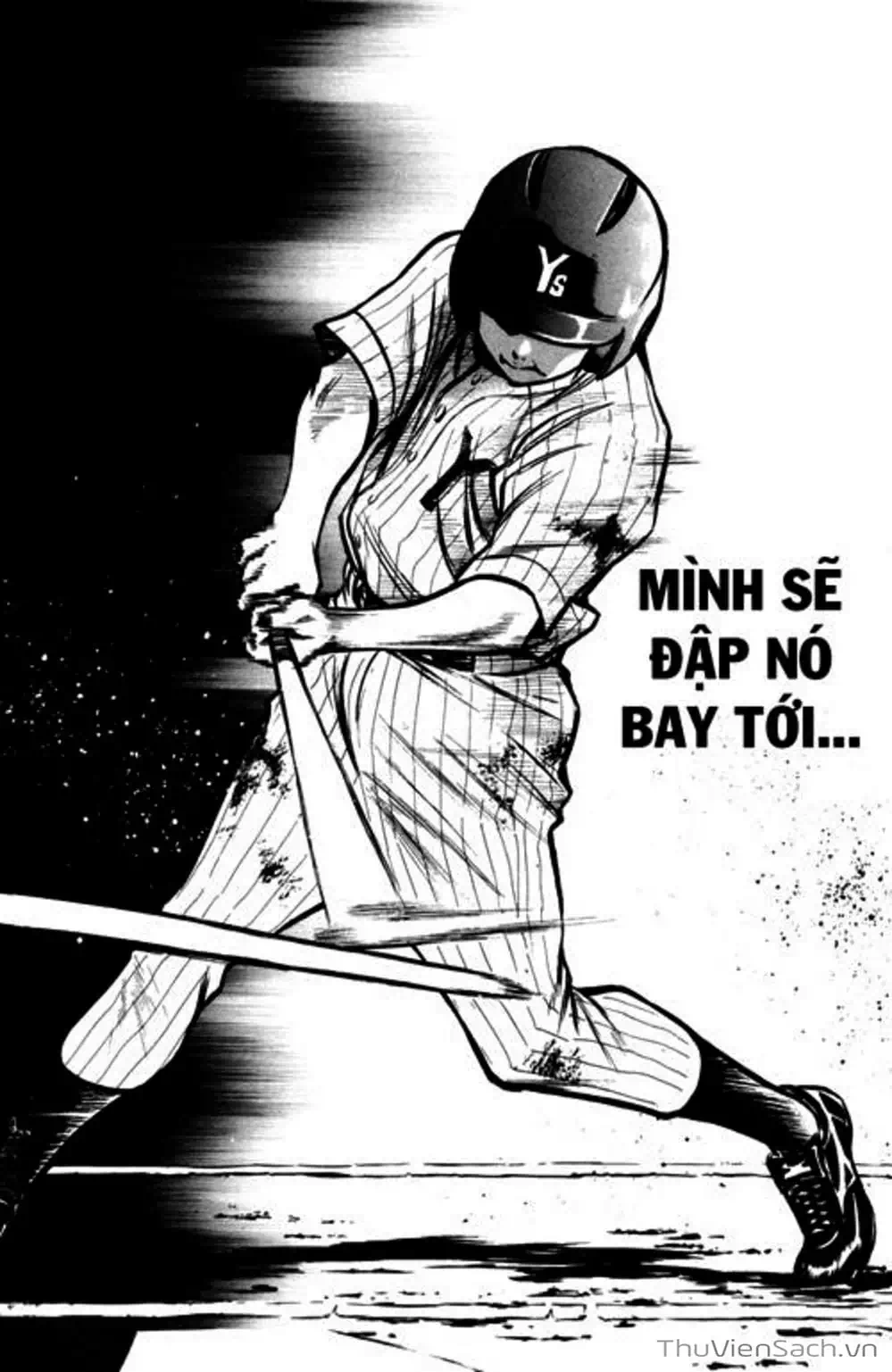 Truyện Tranh Đội Bóng Chày Siêu Đẳng - Ace Of Diamond trang 5