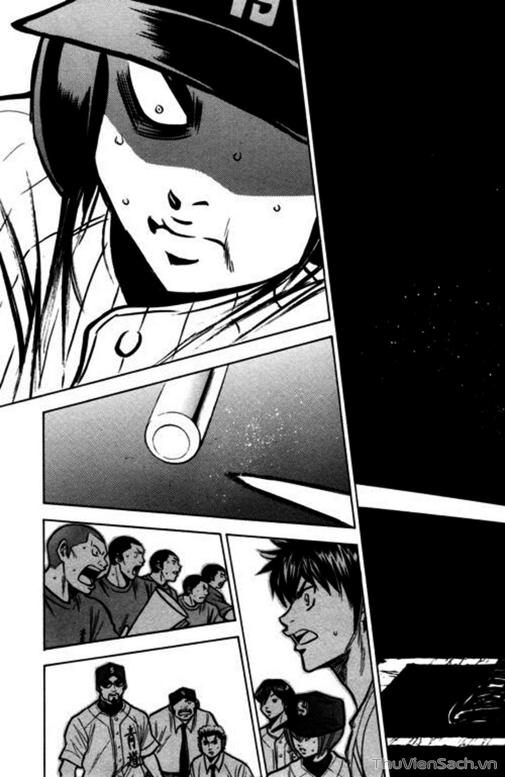 Truyện Tranh Đội Bóng Chày Siêu Đẳng - Ace Of Diamond trang 5