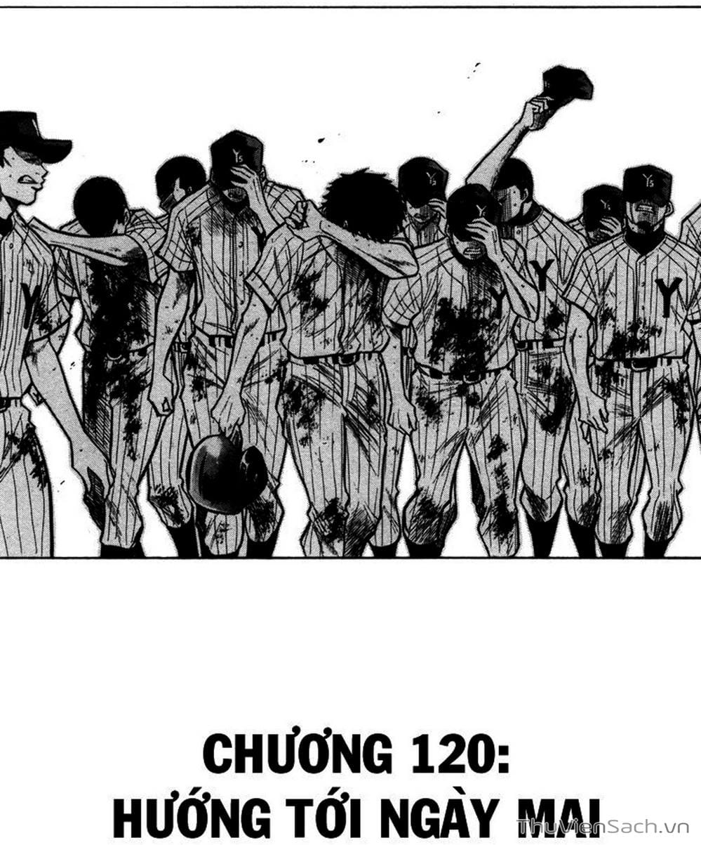 Truyện Tranh Đội Bóng Chày Siêu Đẳng - Ace Of Diamond trang 5