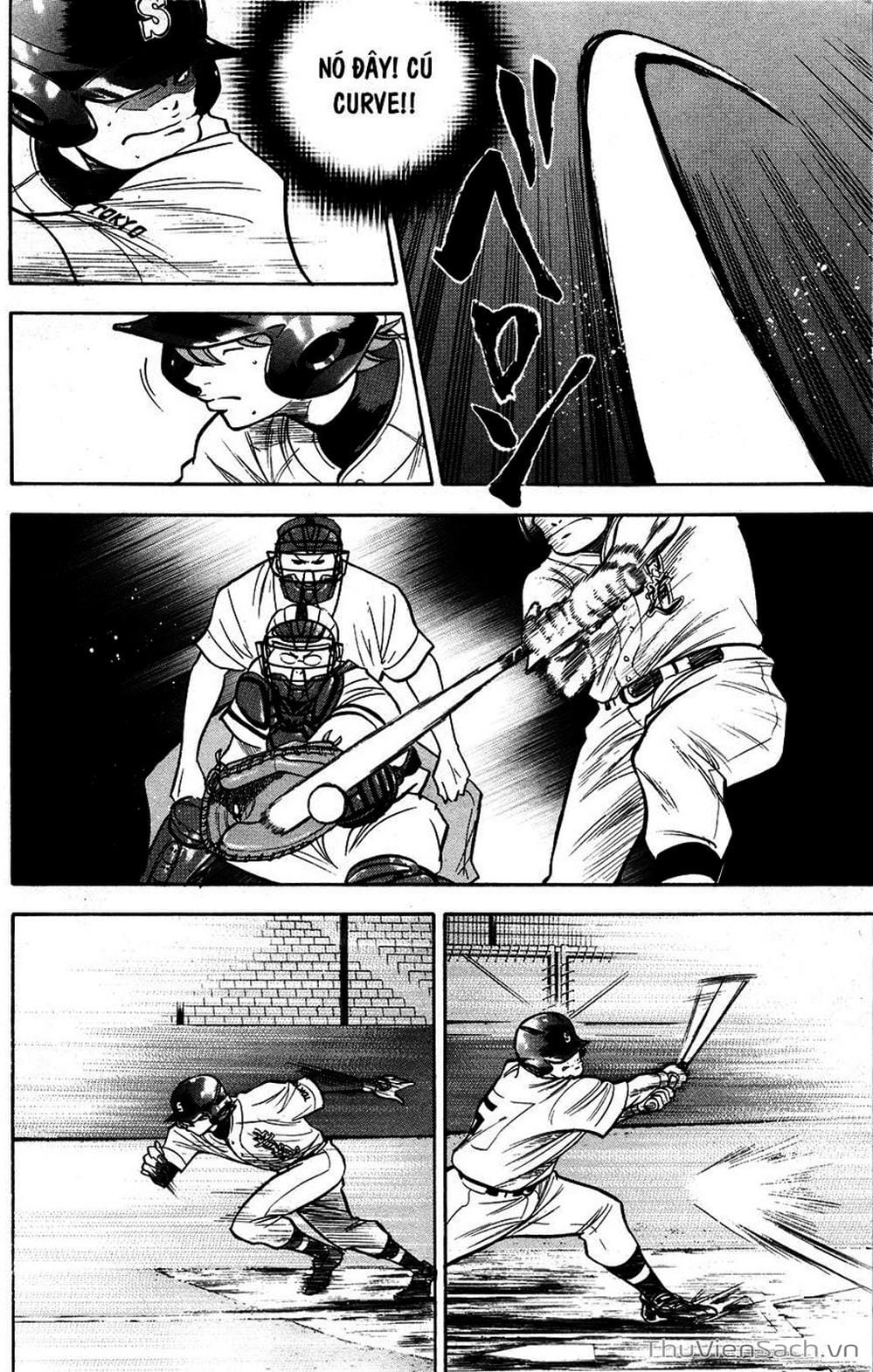 Truyện Tranh Đội Bóng Chày Siêu Đẳng - Ace Of Diamond trang 5