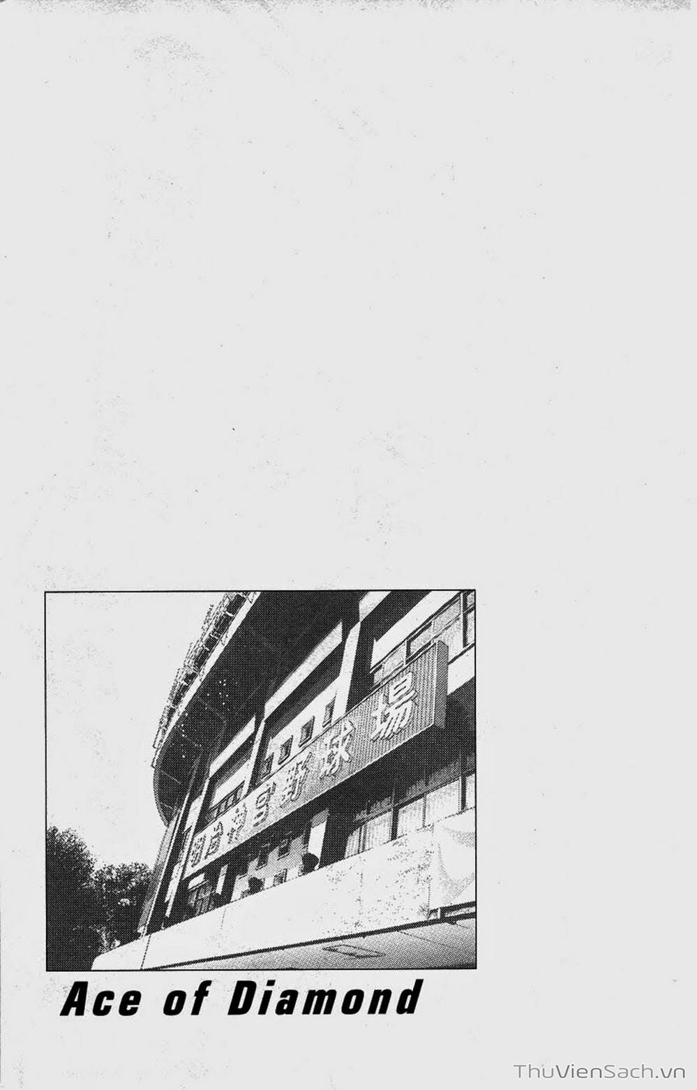 Truyện Tranh Đội Bóng Chày Siêu Đẳng - Ace Of Diamond trang 5