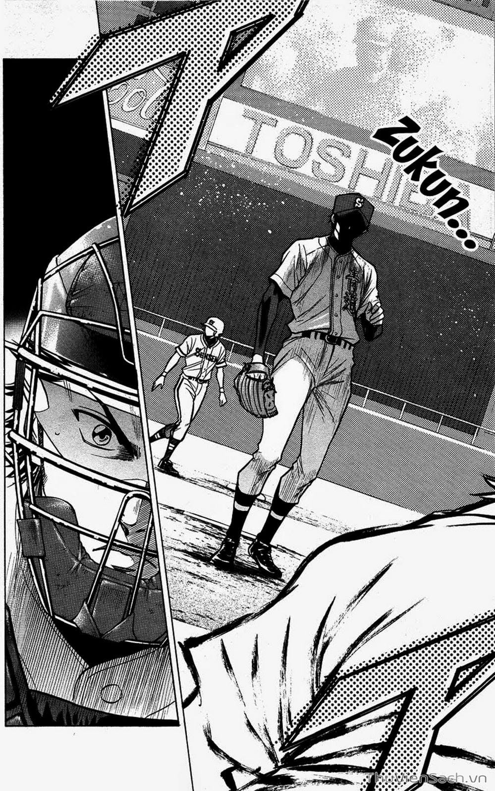 Truyện Tranh Đội Bóng Chày Siêu Đẳng - Ace Of Diamond trang 5