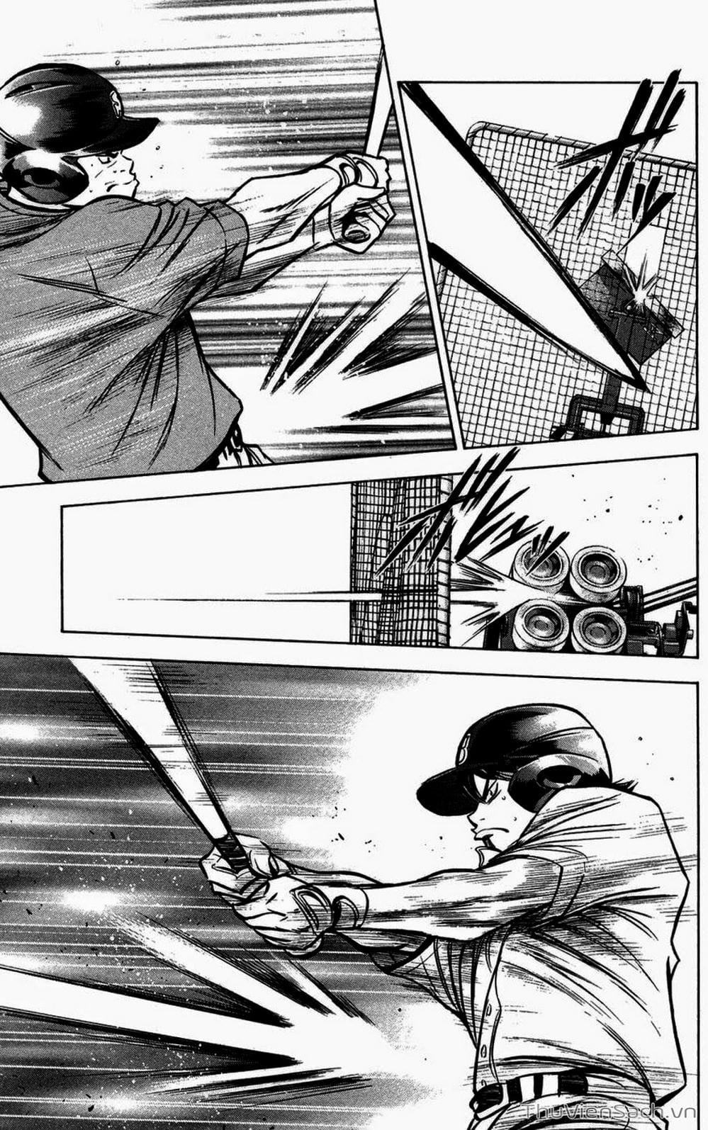 Truyện Tranh Đội Bóng Chày Siêu Đẳng - Ace Of Diamond trang 5