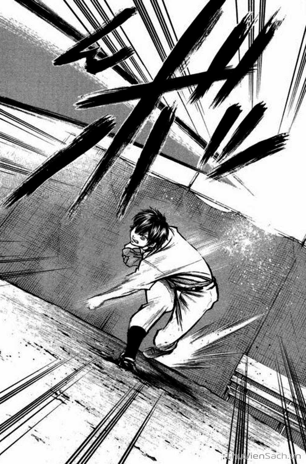 Truyện Tranh Đội Bóng Chày Siêu Đẳng - Ace Of Diamond trang 5